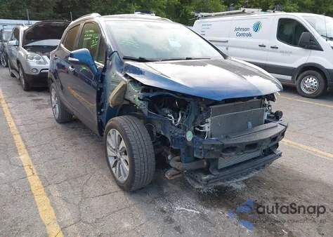 2019 Buick Encore Awd Preferred from USA, damaged, VIN KL4CJESB5KB962866